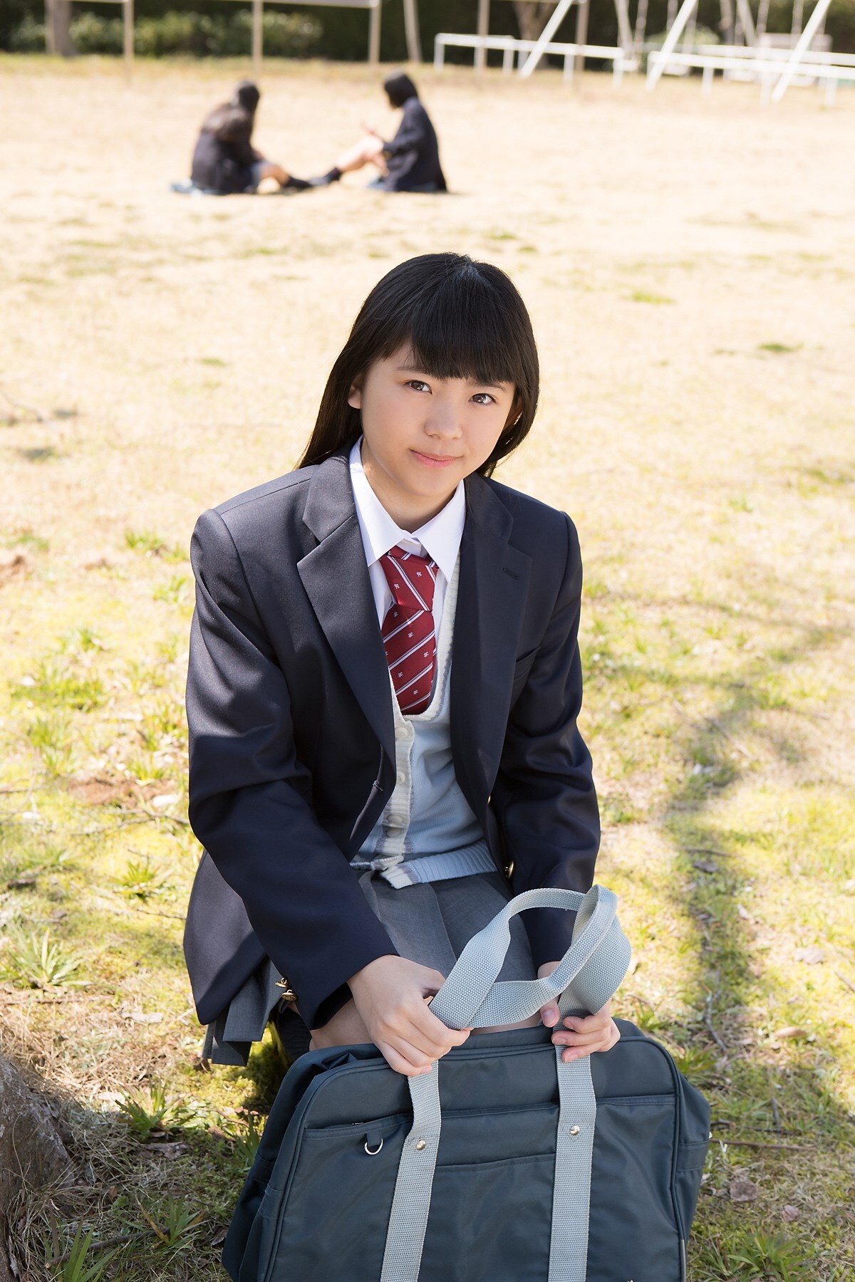 [Minisuka.tv]新手美女  2017-04-13 NewComer 2017 - Special Gallery 03